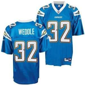  Eric Weddle EQT Jersey   San Diego Chargers Jerseys (Light 