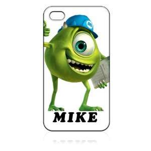 Mike Monsters Inc Hard Case Skin for Iphone 4 4s Iphone4 At&t Sprint 