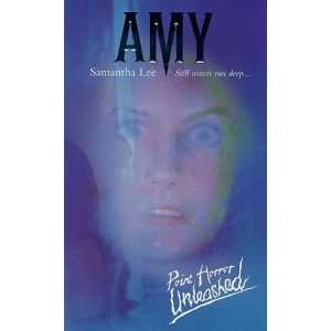  Amy (Point Horror Unleashed) (9780439011181) Samantha Lee 