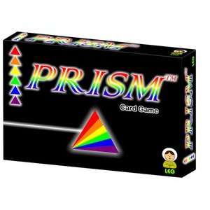  Prism Card Game Toys & Games