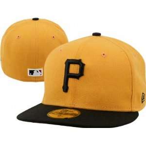   Pittsburgh Pirates Cooperstown 59FIFTY Fitted Hat
