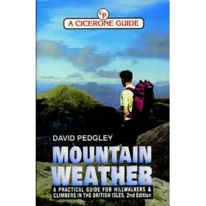  Mountain Weather (Outdoor Pursuits & Techniques 