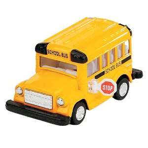  Fantasy School Bus Toys & Games