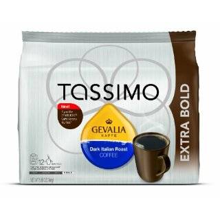  , Medium, T Discs for Tassimo System, 6.1 Ounce Packages (Pack of 2