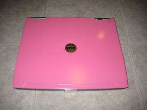 Hot Pink DELL LATITUDE D610 DVD P4 M 1GB 40 WiFi LAPTOP 2  