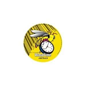  Wasp Time JobTrack   Complete Package   1 User   CD   Win 