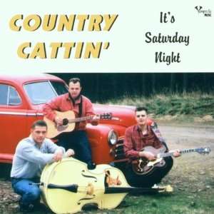  Its Saturday Night Country Cattin Music