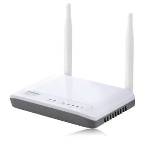   Broadband Router with EZmax Setup Wizard