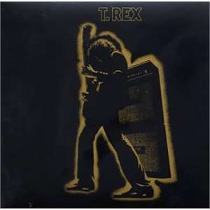  Electric Warrior (Mlps) T Rex Music
