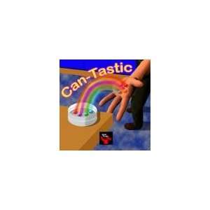  Can Tastic   Metal Tin Toys & Games