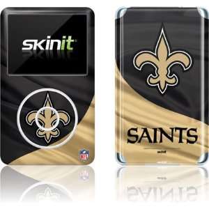  New Orleans Saints skin for iPod Classic (6th Gen) 80 