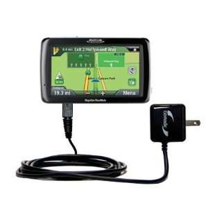   Magellan Roadmate 5045   uses Gomadic TipExchange Technology GPS