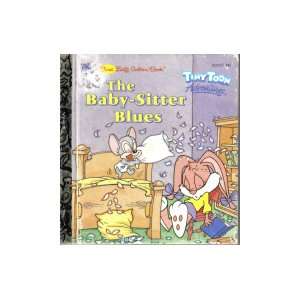  The baby sitter blues (Tiny toon adventures 