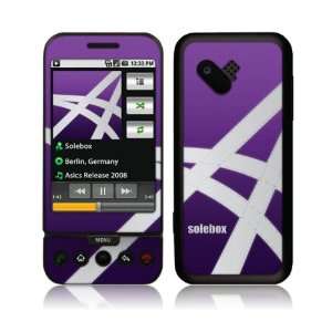   HTC T Mobile G1  Solebox  Asics Release 2008 Skin Electronics