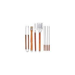 Maxam® 8pc Barbeque Set 