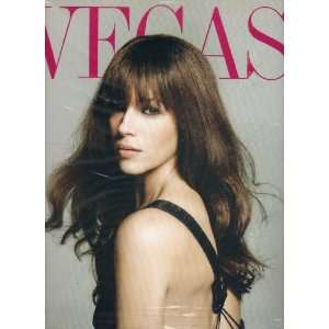   Vegas Magazine February 2009 (AMANDA RIGHETTI) VEGAS MAGAZINE Books