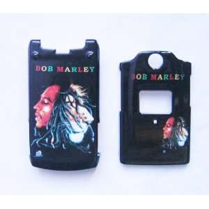   case faceplate BOB MARLEY RASTA design (many other designs available
