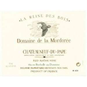   La Reine Des Bois Chateauneuf Du Pape 750ml Grocery & Gourmet Food