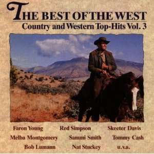  Best of the West 3 Various Artists Music