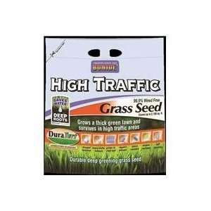   Grass Seed 009073 High Traffic Grass Seed 20 Lb Patio, Lawn & Garden