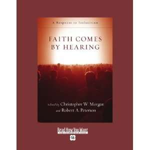  Faith Comes by Hearing (Volume 2 of 2) (EasyRead Super 