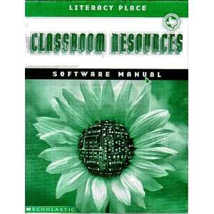  Scholastic Literacy Place, Classroom Resources, Software 