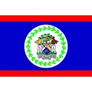  Courtesy Flags Belize 