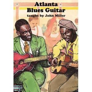 Atlanta Blues Guitar Stefan Grossman Movies & TV