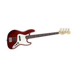  Fender American Standard Jazz Bass Candy Cola Rosewood 