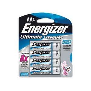   e2 Lithium AAA Battery offers a 15 year shelf life.