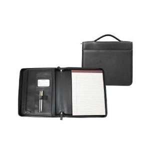  741 6    Royce Leather Executive Brief Padfolio Office 