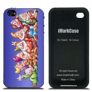  Snow White and the Seven Dwarfs Seven Dwarfs Covers Cases for iPhone 
