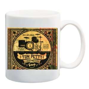  TOM PETTY AND THE HEARTBREAKERS Mug Coffee Cup 11 oz 