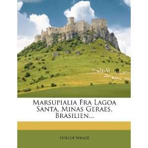   , Brasilien (Danish Edition) (9781271258161) Herluf Winge Books