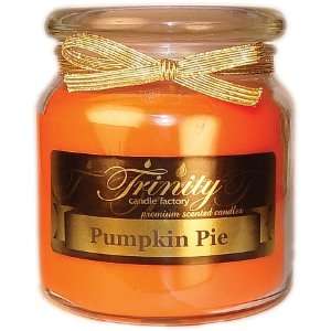  Pumpkin Pie   Traditional   Soy Jar Candle   18 oz