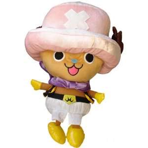 One Piece Tony Chopper Pink Hat 18 Plush (Boo) Toys 