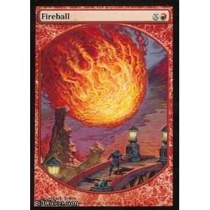  Fireball (Textless) (Magic the Gathering   Promotional Cards 