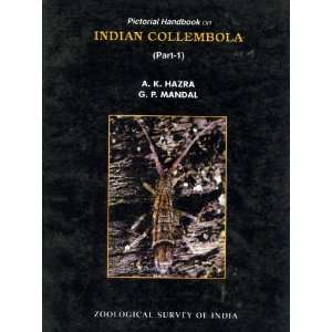  Pictorial Handbook on Indian Collembola (Part 1 