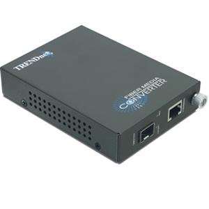    NEW 1000Base T to SFP Converter (Networking)