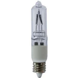   T12   150 Watt Candelabra Light Bulbs   120 Volts   Mini 2900K Home