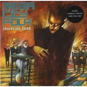  Shivering Sand Mega City Four Music