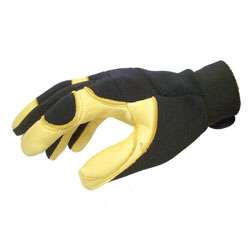Daxx Premium USA Deerskin All Purpose Gloves  