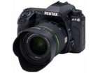 Pentax K 5 16.3 MP Digital SLR Camera   Black (Kit w/ 18 55mm Lens 