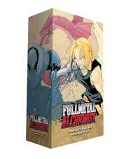 Fullmetal Alchemist Box Set (Paperback)  