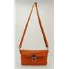   Clutch Purse Crossbody Folded Bag Shoulder Handbag Orange  