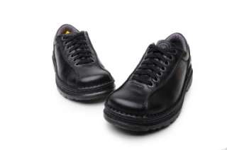 Dr Martens Mens Shoes PERRY Black Noir  