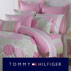 Tommy Hilfiger Hibiscus Hill 10 piece Bedding Set  
