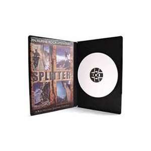 Climbing Splitter Video Dvd 