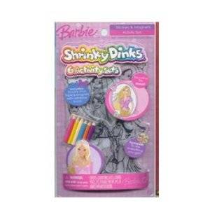 Tinkerbell Fairies Shrinky Dinks Activity Kit  Toys & Games   