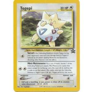  American Togepi Promo [Toy] Toys & Games